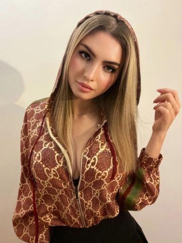 Индивидуалка Ярослава Фотография 2